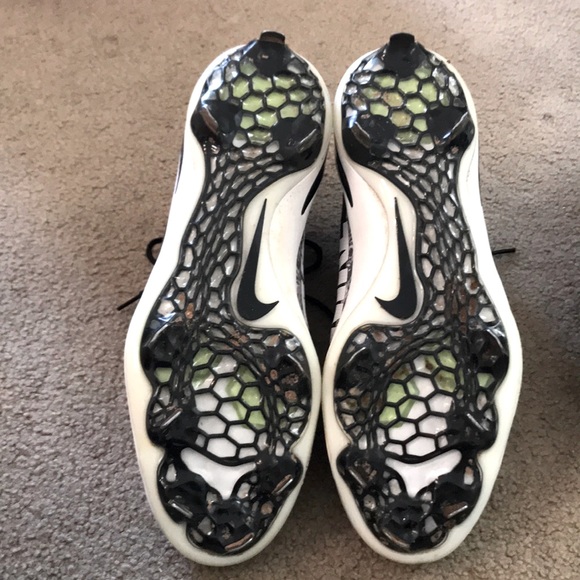 Nike Shoes Nike Mike Trout High Top Cleats Poshmark